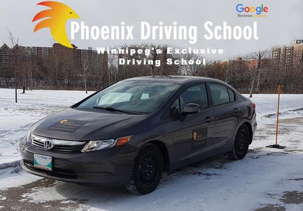 Phoenix Driving School Winnipeg