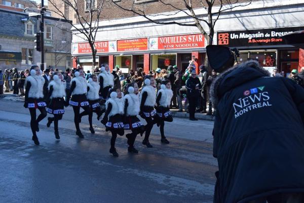 Costello Irish Dance