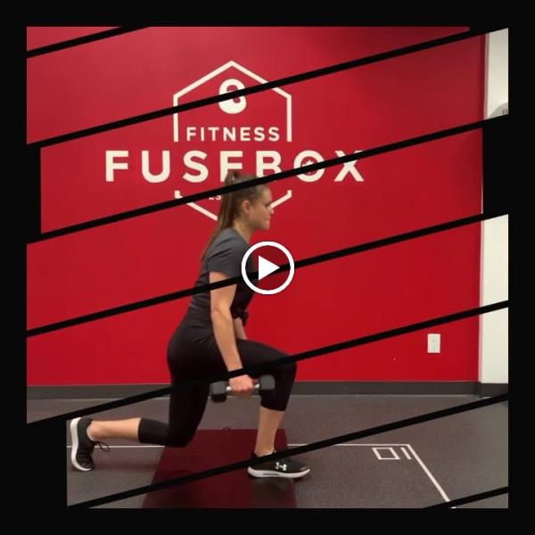 Fitness Fusebox