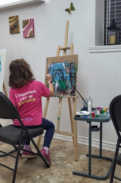 Joanna Art Studio