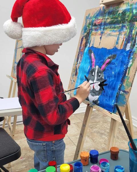 Joanna Art Studio