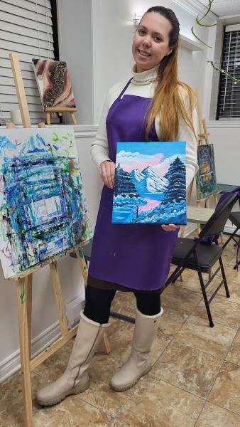 Joanna Art Studio