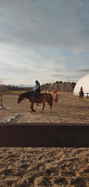 Universe Cheval Equestrian Center