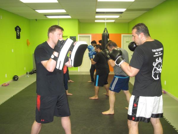 Canadian Kickboxing & MMA Academy