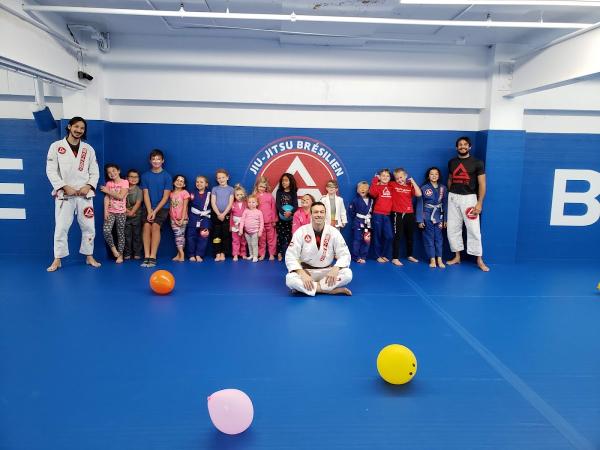 Gracie Barra Granby