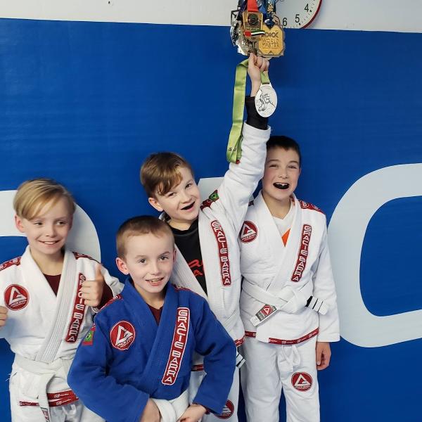 Gracie Barra Granby