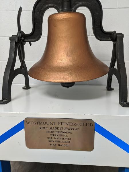 Westmount Fitness Club