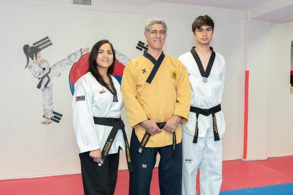 Golden Taekwondo Academy