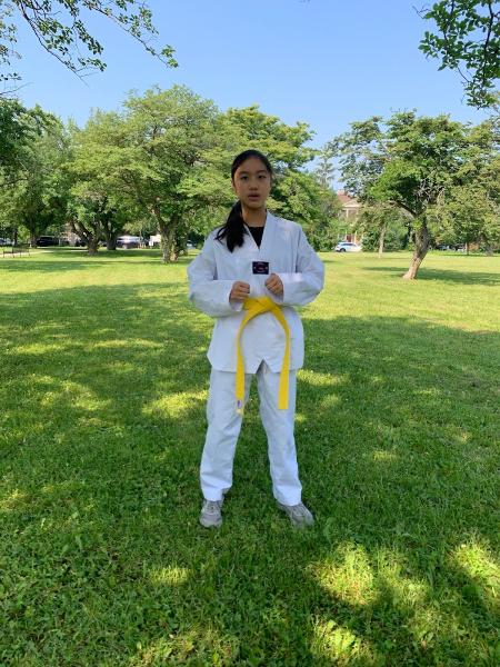 Golden Taekwondo Academy