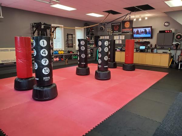 Sudbury School of Martial Arts
