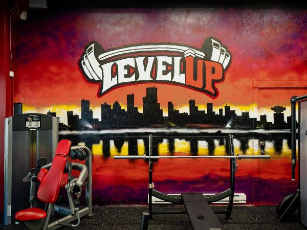 Level Up Fitness Club