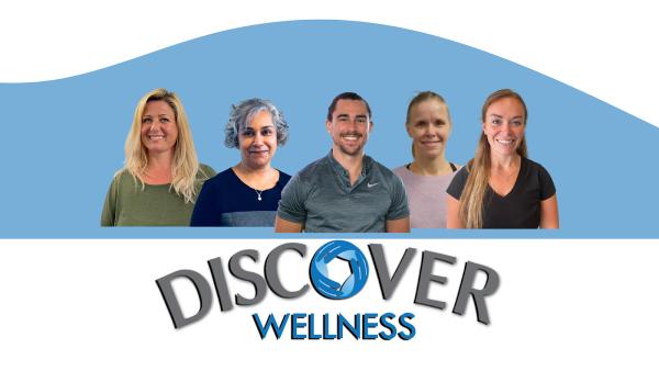 Discover Wellness Massage Therapy