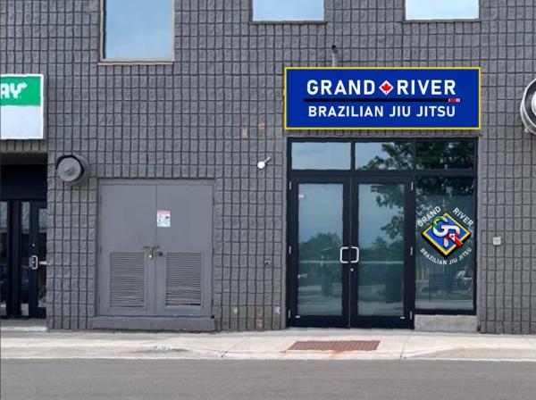 Grand River Brazilian Jiu Jitsu