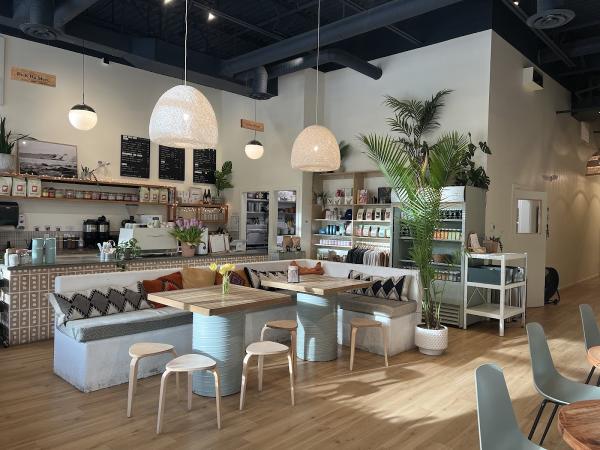 Land Cafe and Studio