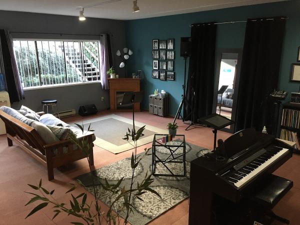 Yanik Giroux Performing Arts Studio