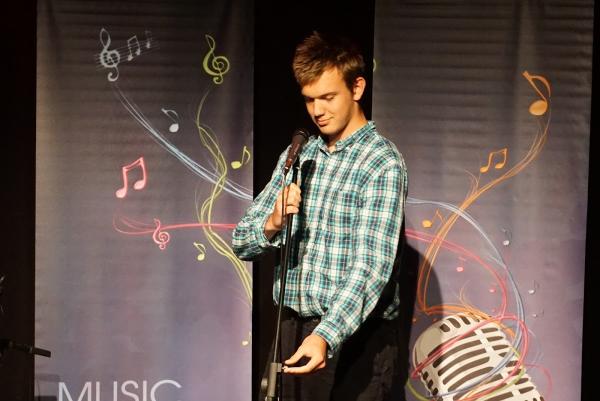 Yanik Giroux Performing Arts Studio