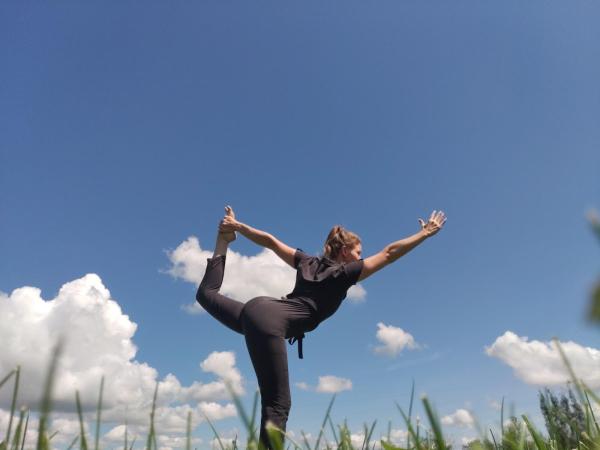 Country Cabin Yoga