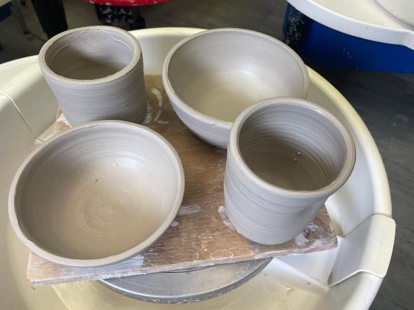 Secrets of the Kiln