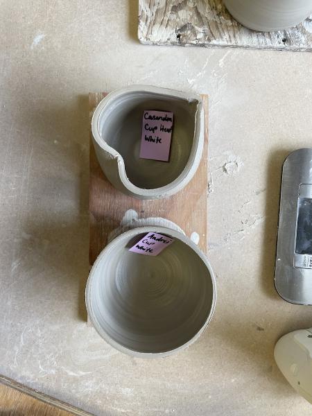 Secrets of the Kiln