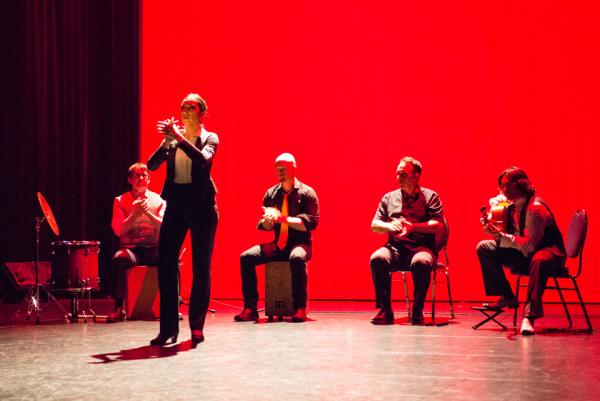 Flamenco and Ballet Dance School Maria Osende