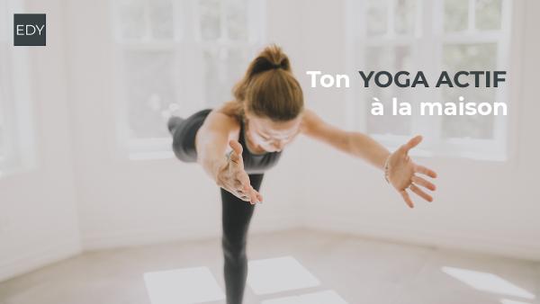 Elizabeth Dupuis Yoga