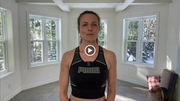 Elizabeth Dupuis Yoga