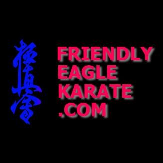 Friendly Eagle Karate