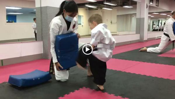 Dojo Lebourgneuf Steve Dorion