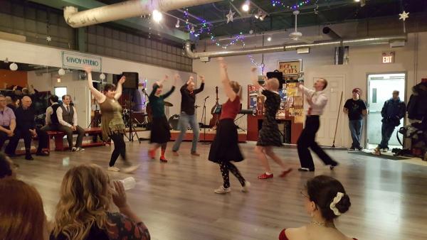 Hepcat Swing Dance Studio