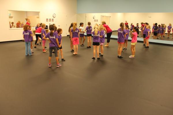 The Guelph Academy of Dance Inc.