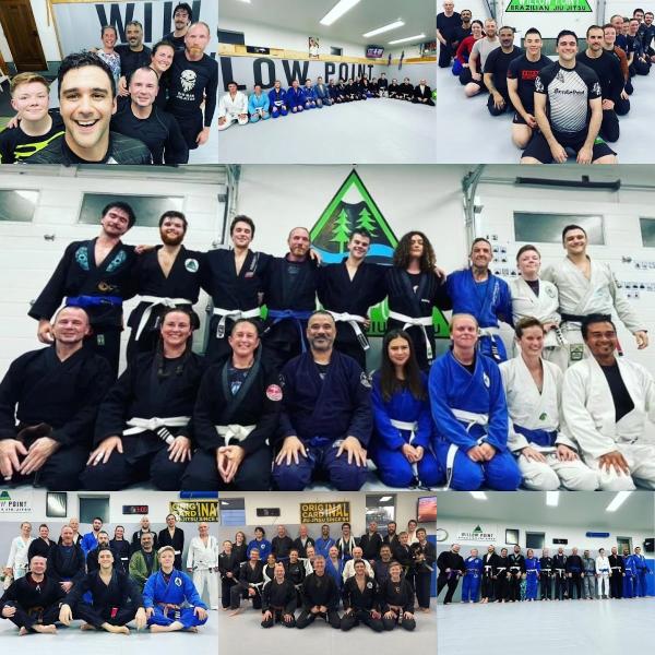Willow Point Brazilian Jiu-Jitsu