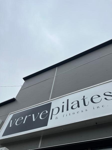 Verve Pilates & Fitness Inc.