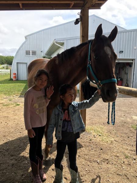 Clip Clop Horseback Riding