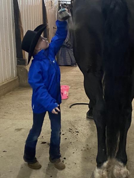 Clip Clop Horseback Riding