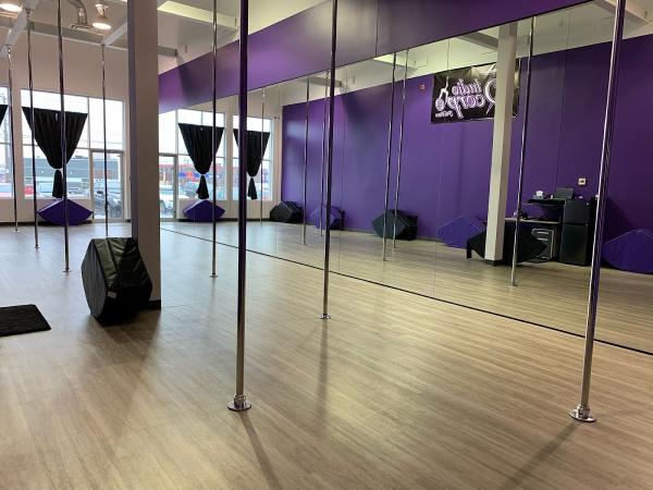 Studio Scorpio Pole Fitness