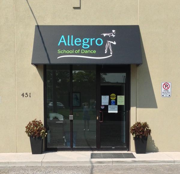 Allegro School Of Dance