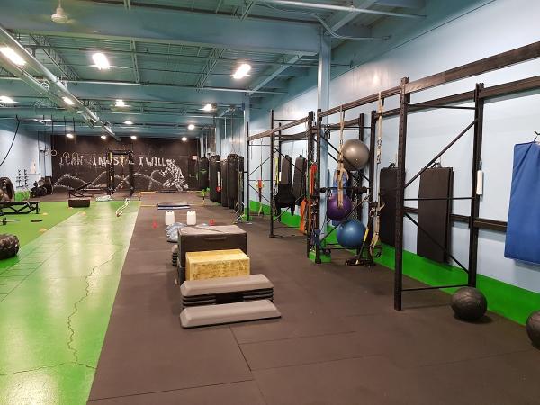 Circafit Training Centre & Large Martial Arts