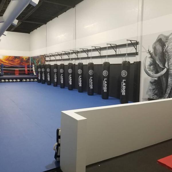 Circafit Training Centre & Large Martial Arts