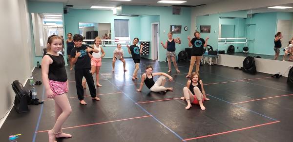 The Dance Workshop