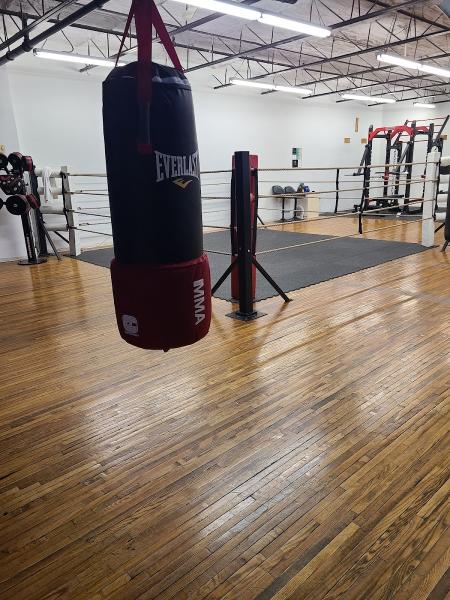 M.p.t Fitness and Boxing