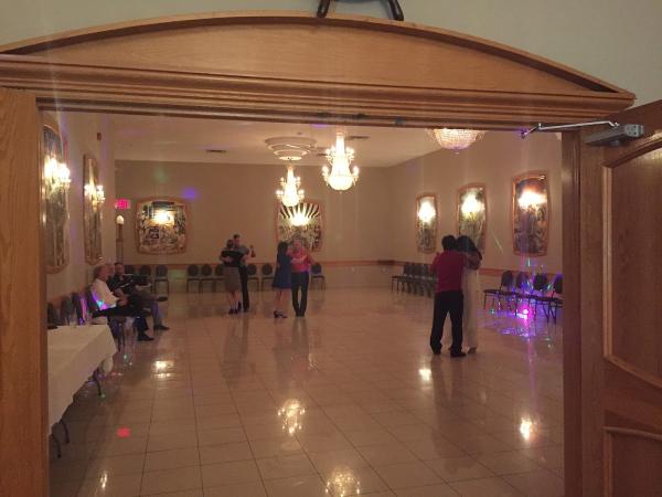 Ballroom and Latin Dance Studio