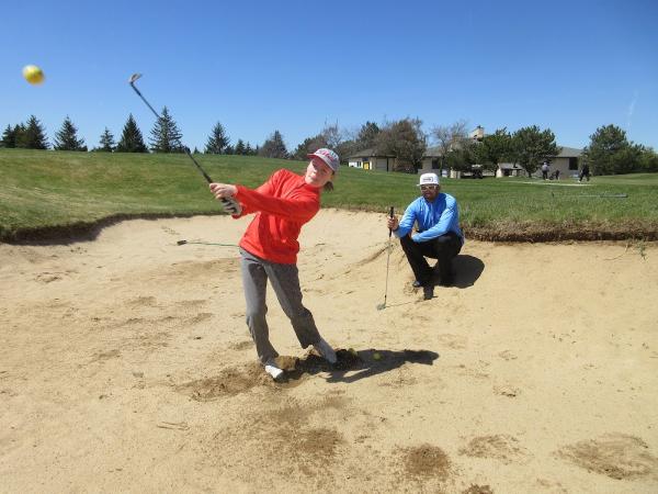 Bradlee Ryall Golf Academy