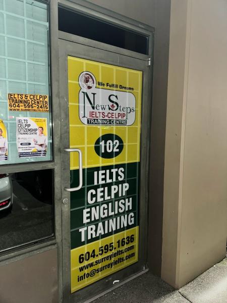 Newsteps Surrey Ielts Celpip PTE & Duolingo Center