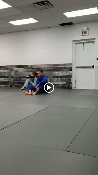 Brasa Bowen BJJ London