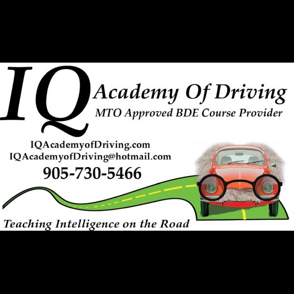IQ Academy of Driving
