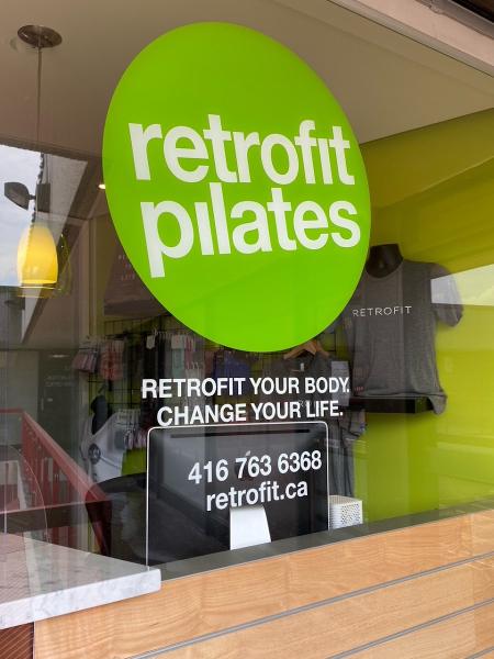 Retrofit Pilates