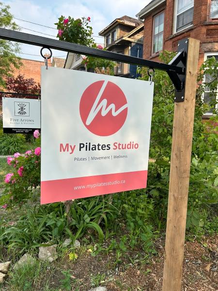 My Pilates Studio