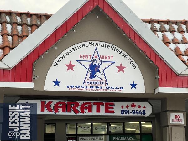 East West Karate International