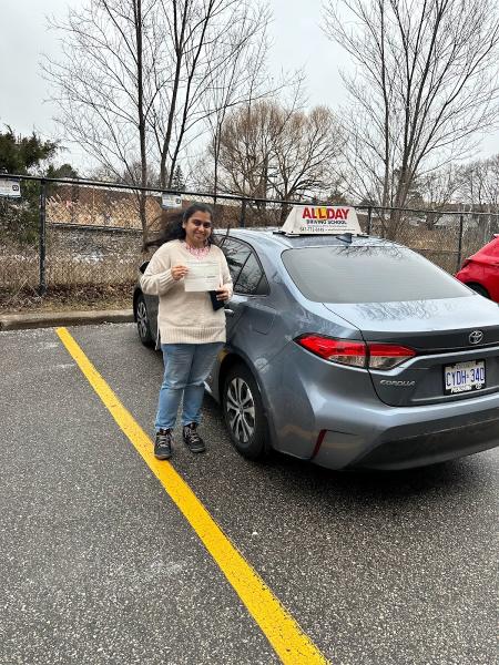 All Day Driving School