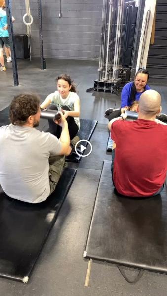 Crossfit Aio/All in One Strength & Conditioning